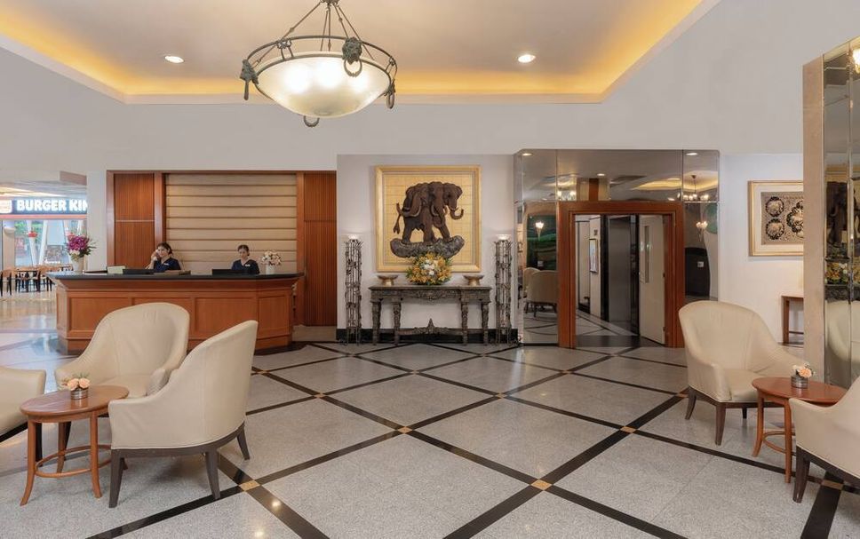 Reception Billede