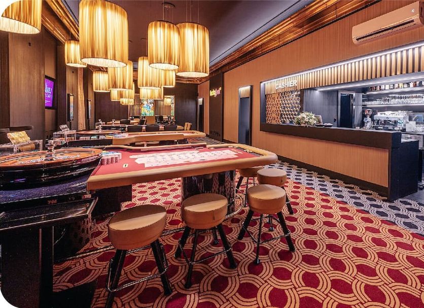 Bar Billede