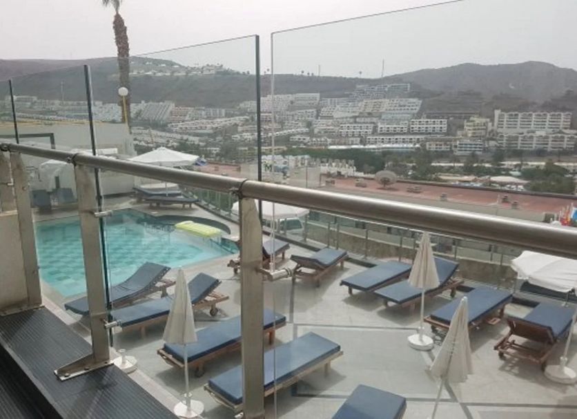 Balkon Billede