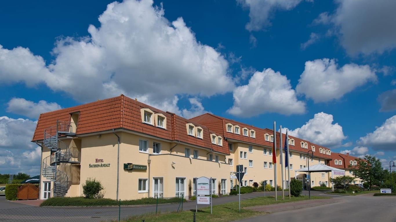 Hotel Sachsen Anhalt