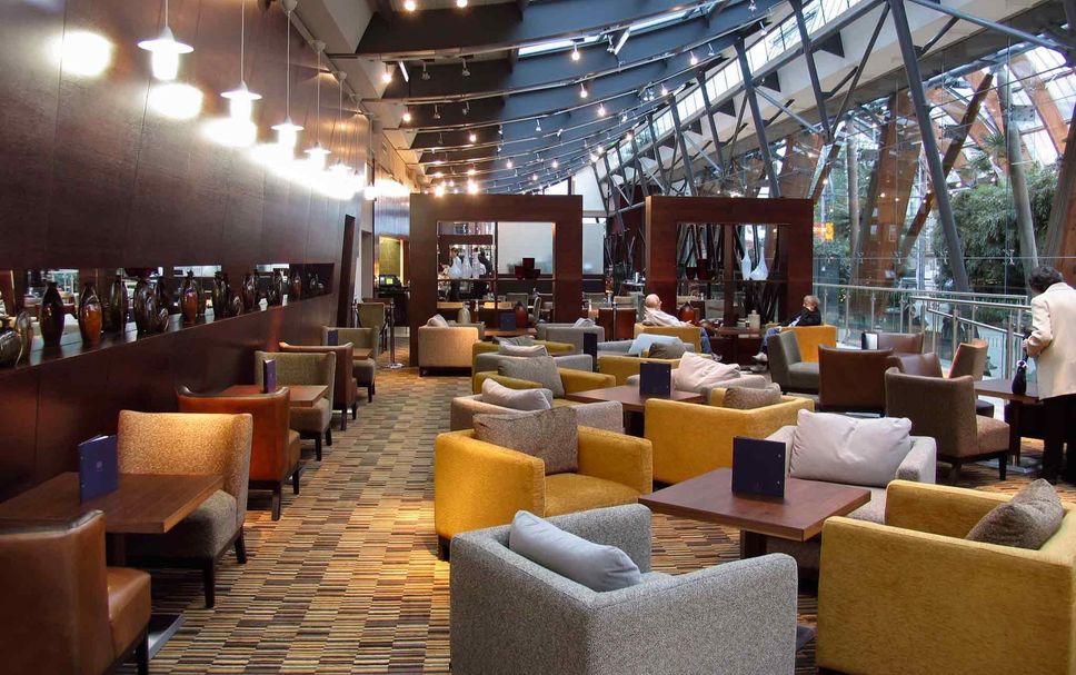 Lounge Billede