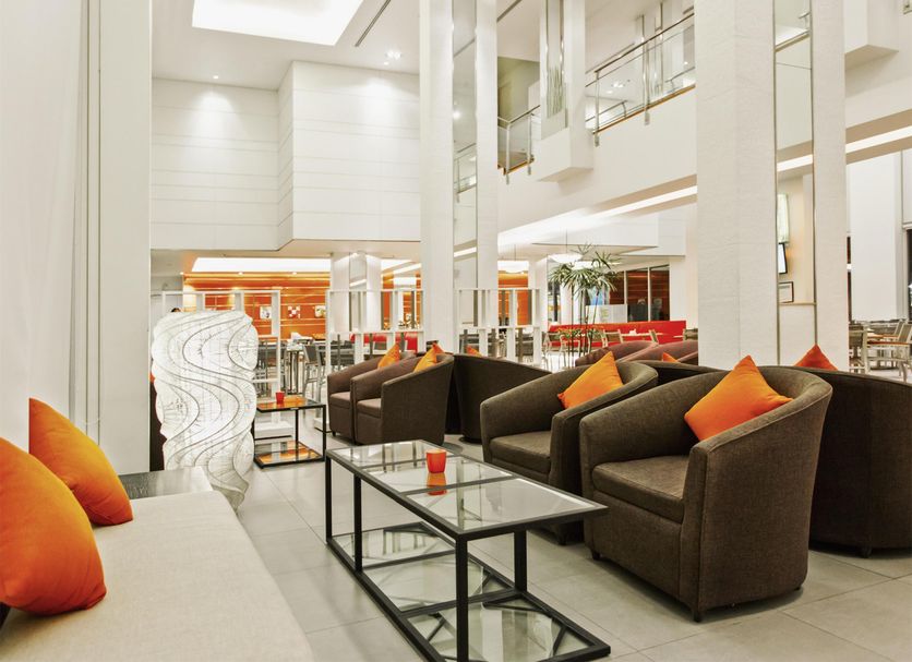 Reception Billede