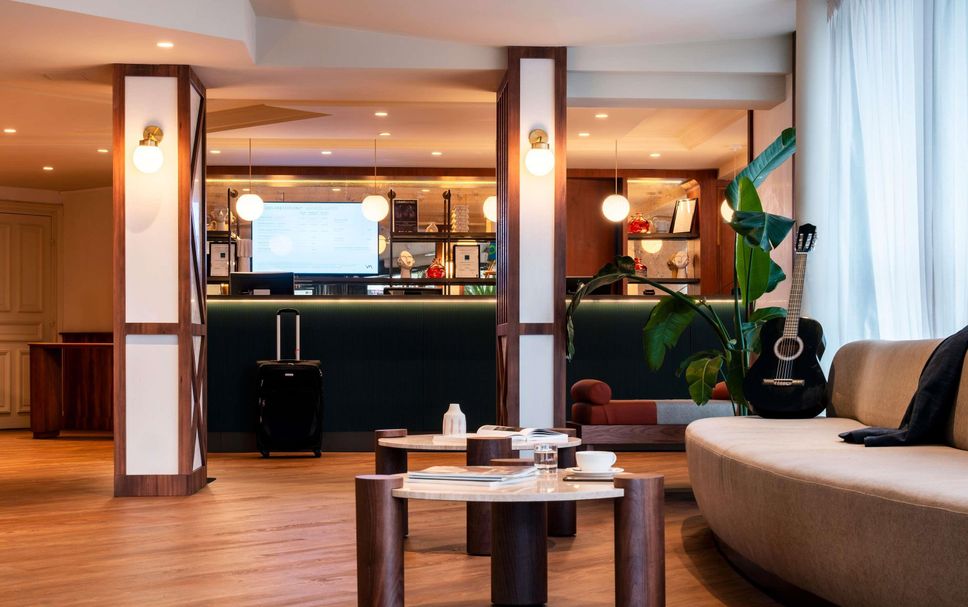Lounge Billede