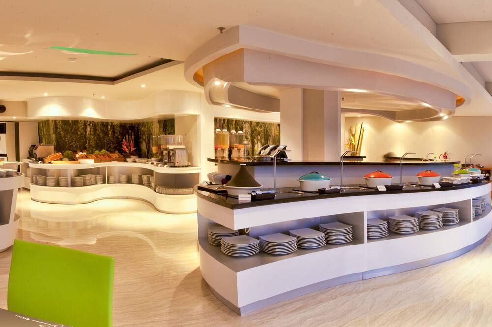 Buffet Billede