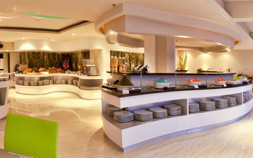 Buffet Billede
