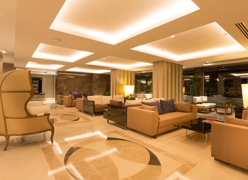 Lounge Billede