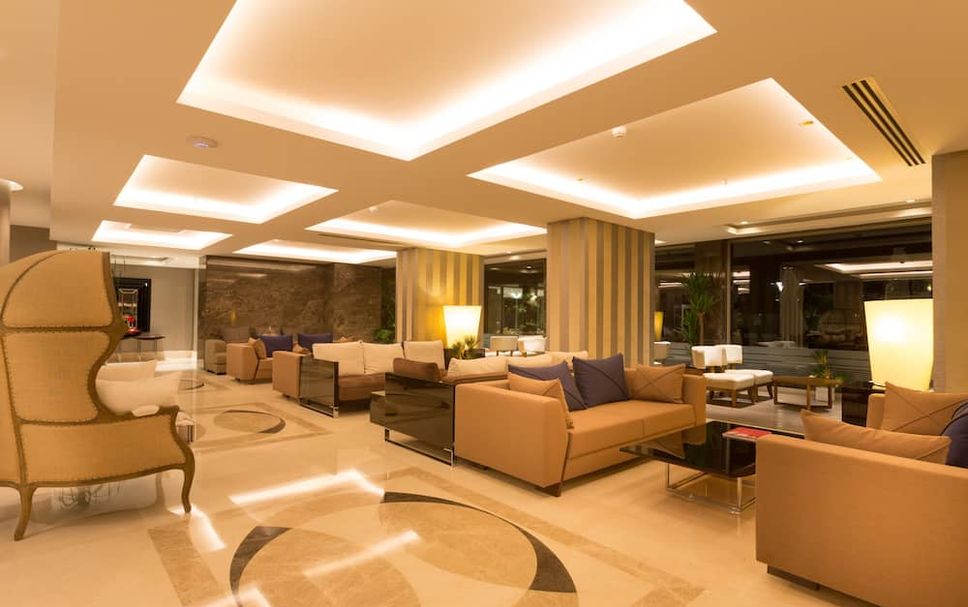 Lounge Billede