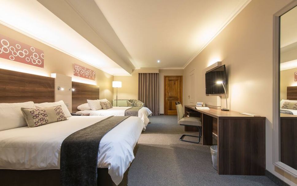 Soveværelse Billede