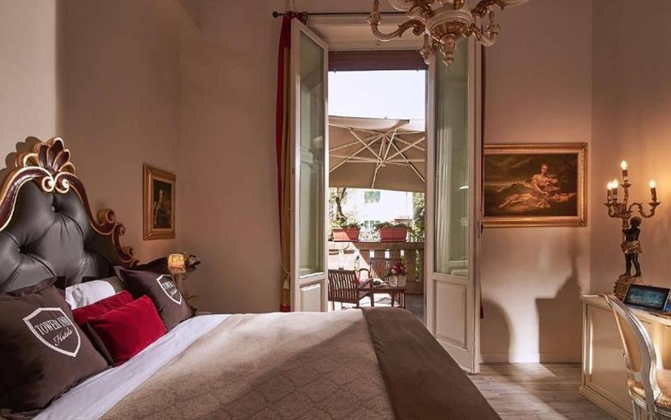 Soveværelse Billede