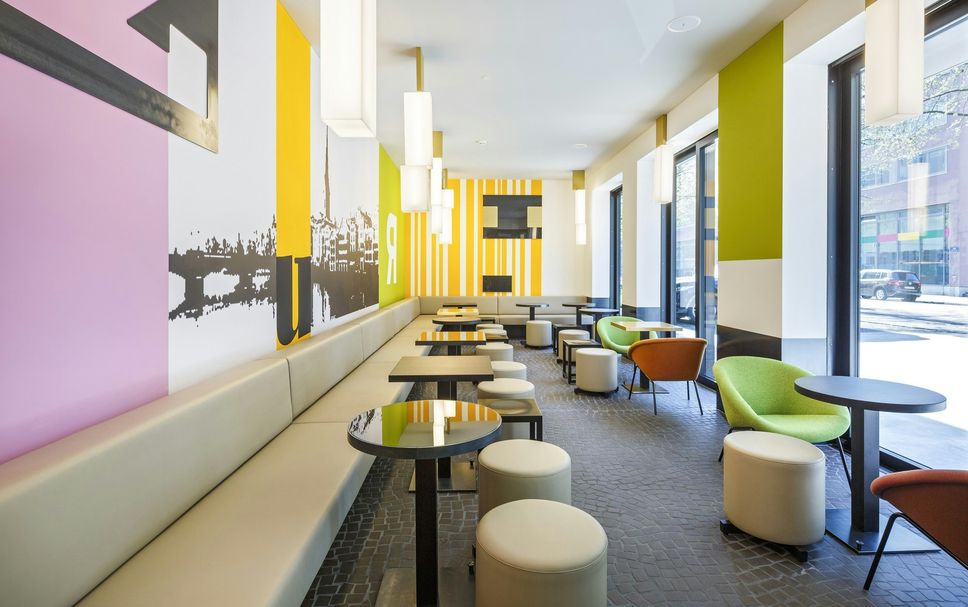 Lounge Billede