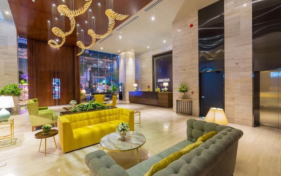 Reception Billede
