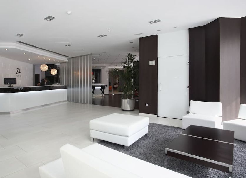 Reception Billede