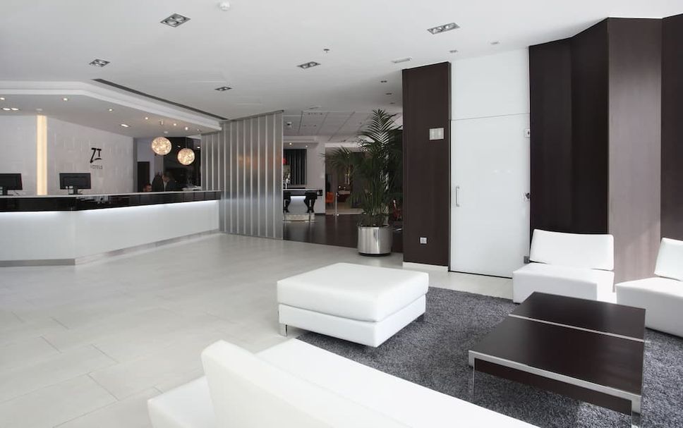 Reception Billede