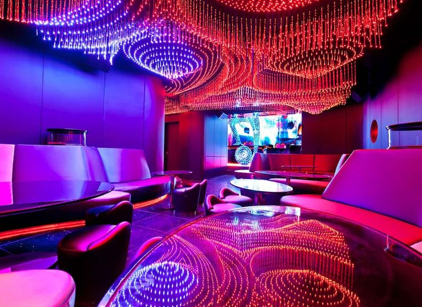 Lounge Billede
