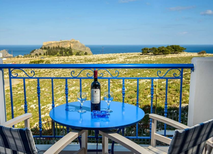 Balkon Billede