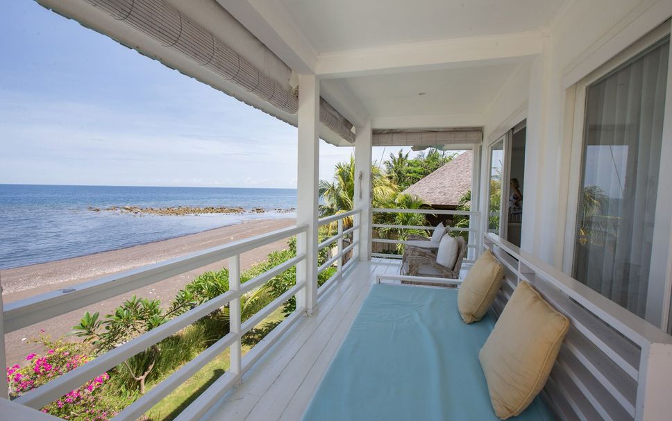 Balkon Billede