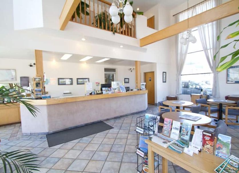 Receptionist Billede