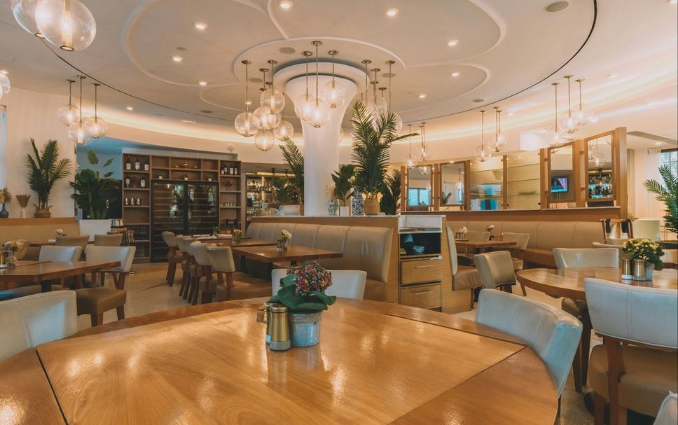Restaurant Billede