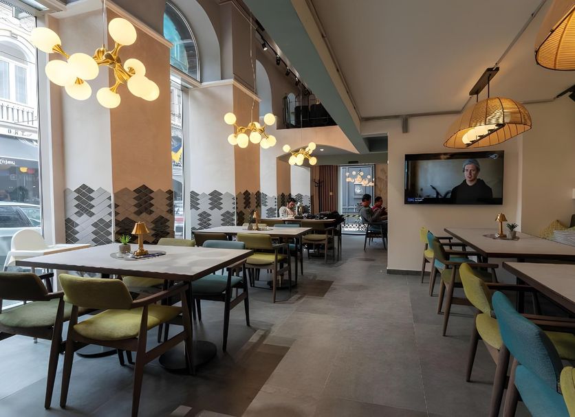 Restaurant Billede