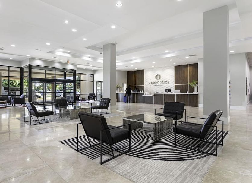 Reception Billede