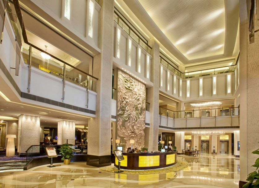 Reception Billede
