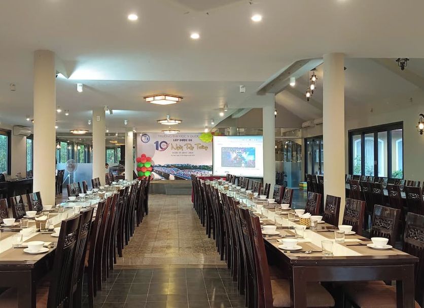 Restaurant Billede