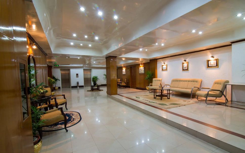 Reception Billede