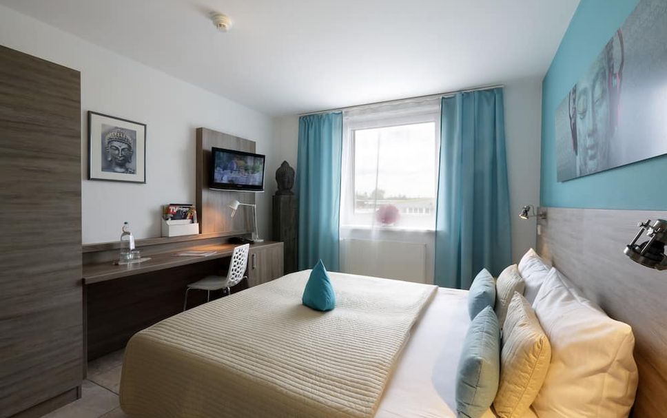 Soveværelse Billede