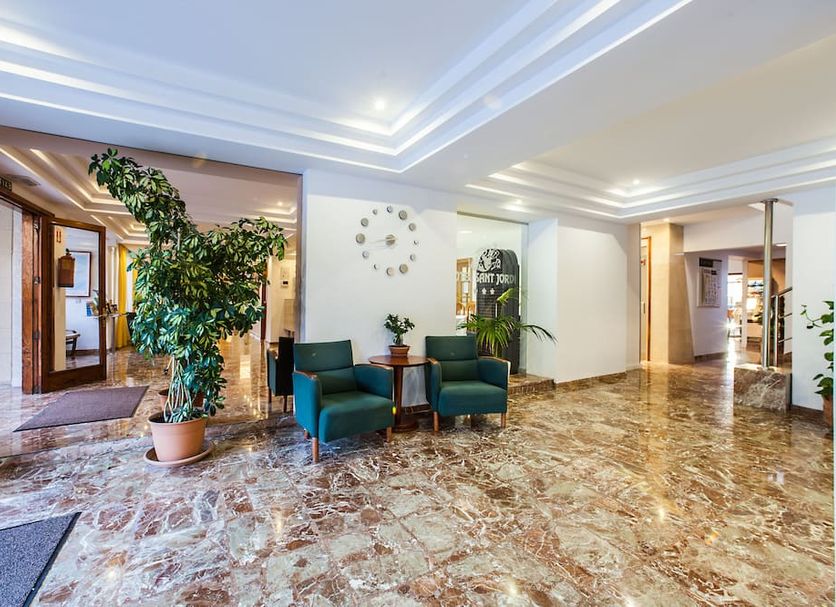 Reception Billede