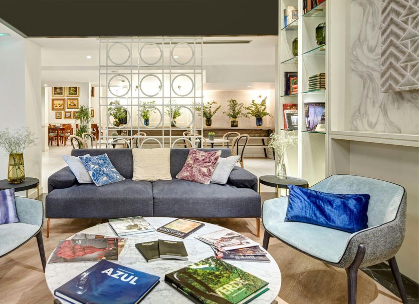 Lounge Billede