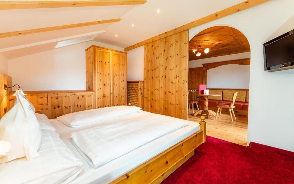 Soveværelse Billede