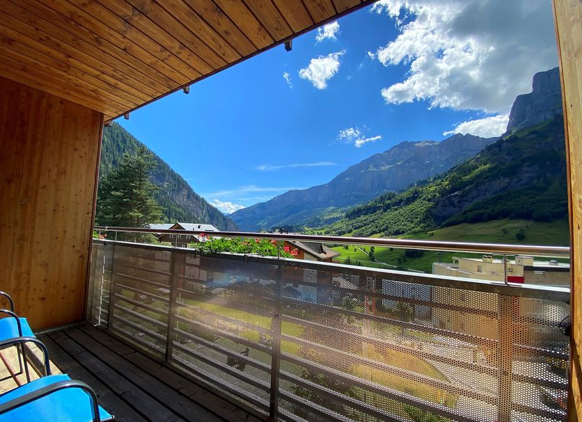 Balkon Billede