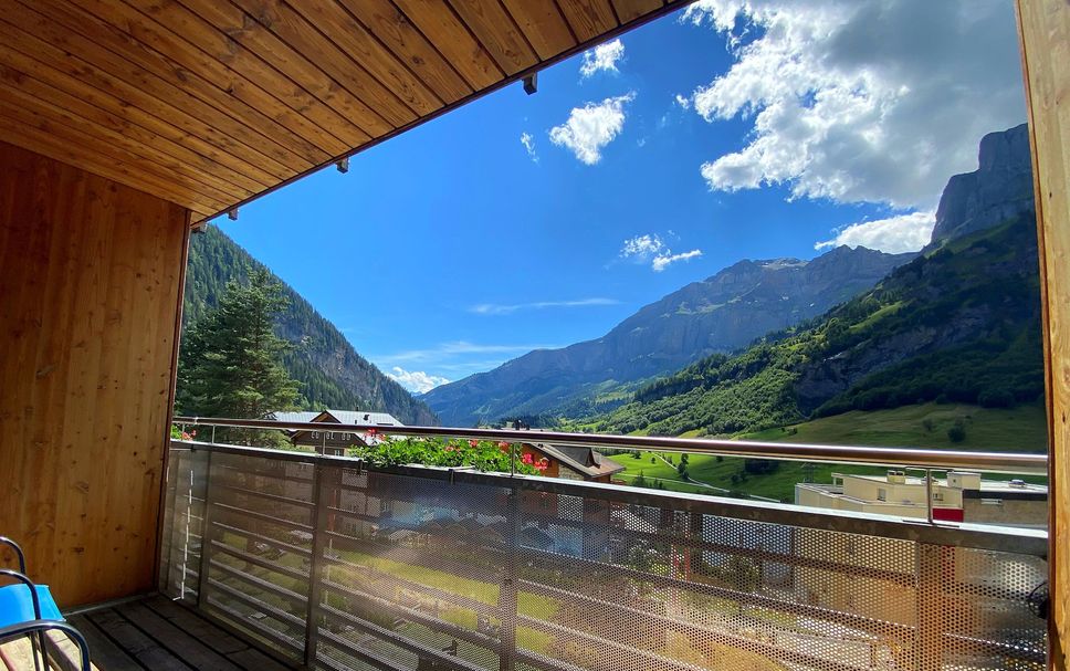 Balkon Billede