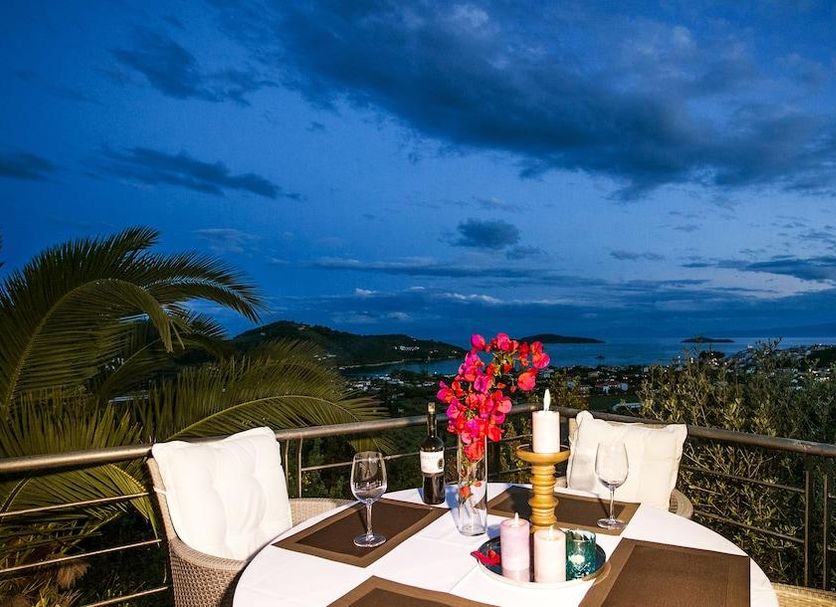 Balkon Billede
