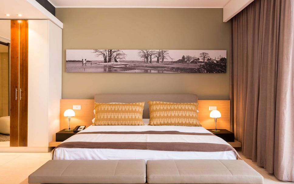 Soveværelse Billede