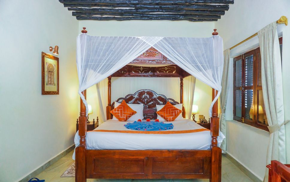 Soveværelse Billede