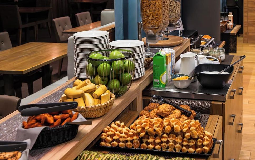 Buffet Billede