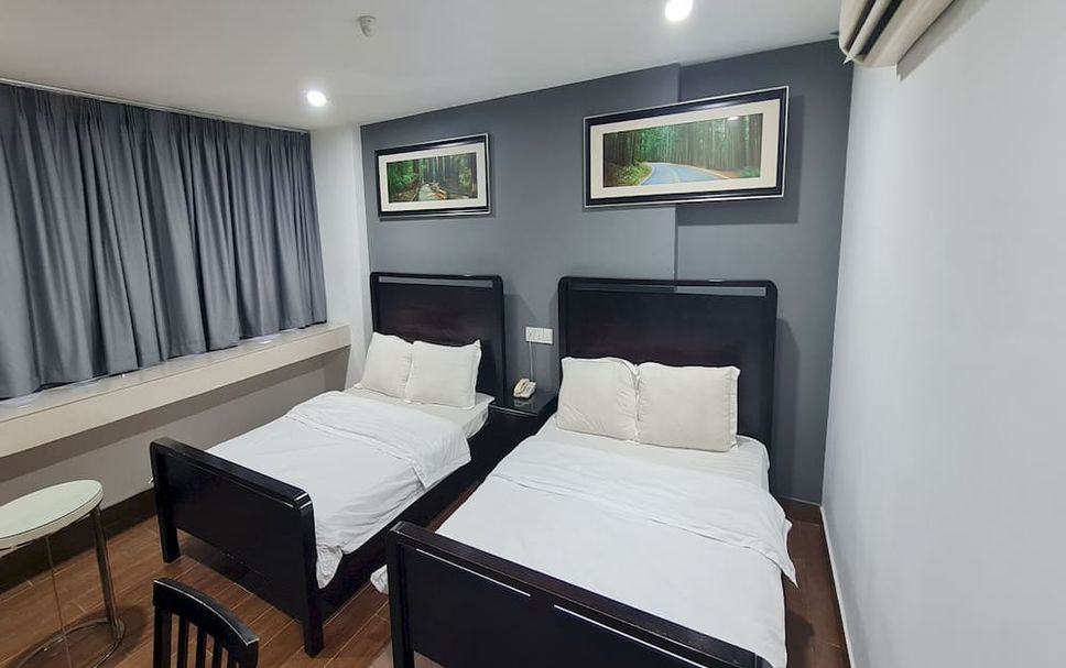 Soveværelse Billede