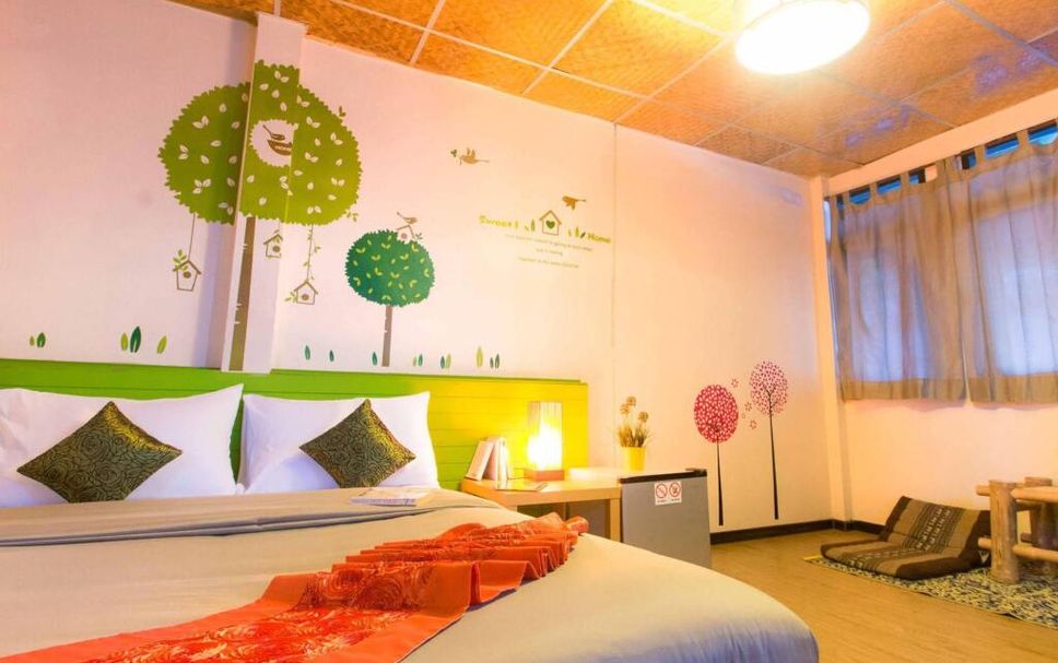 Soveværelse Billede