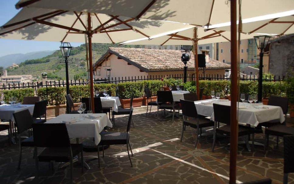 Restaurant Billede