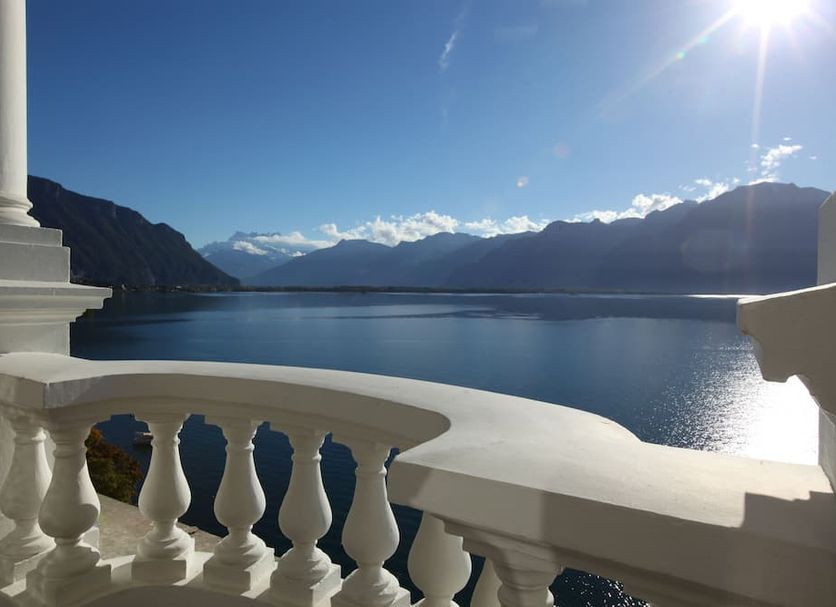 Balkon Billede
