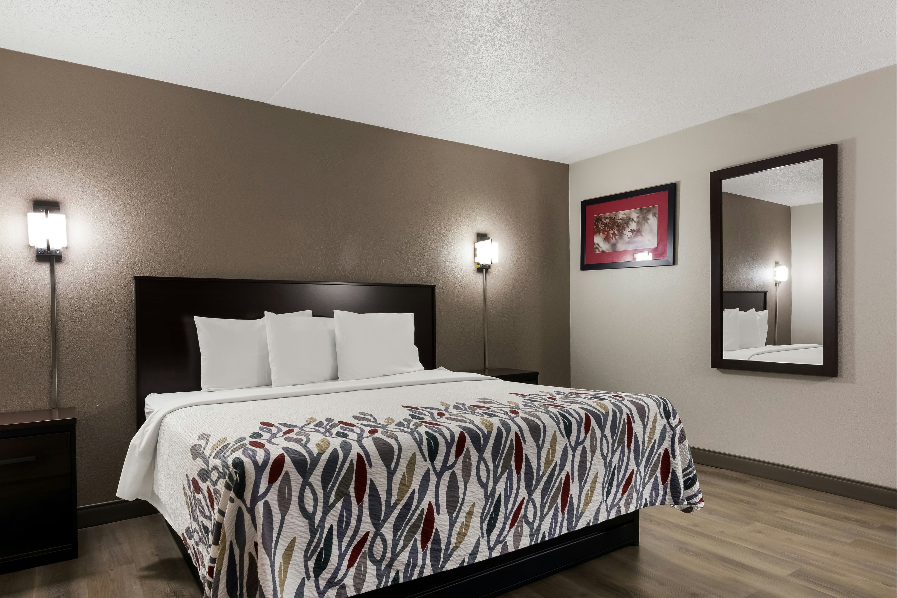 Soveværelse