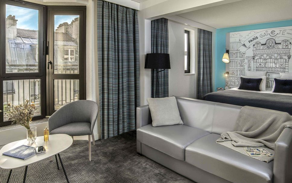 Soveværelse Billede