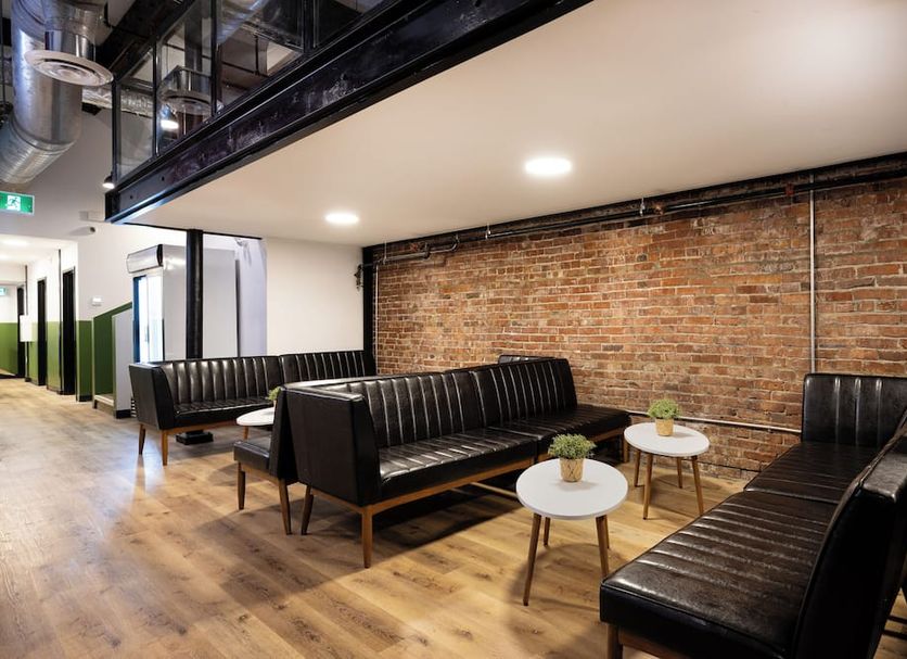 Lounge Billede