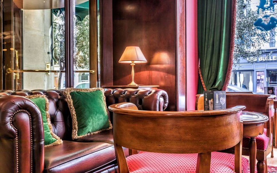 Lounge Billede
