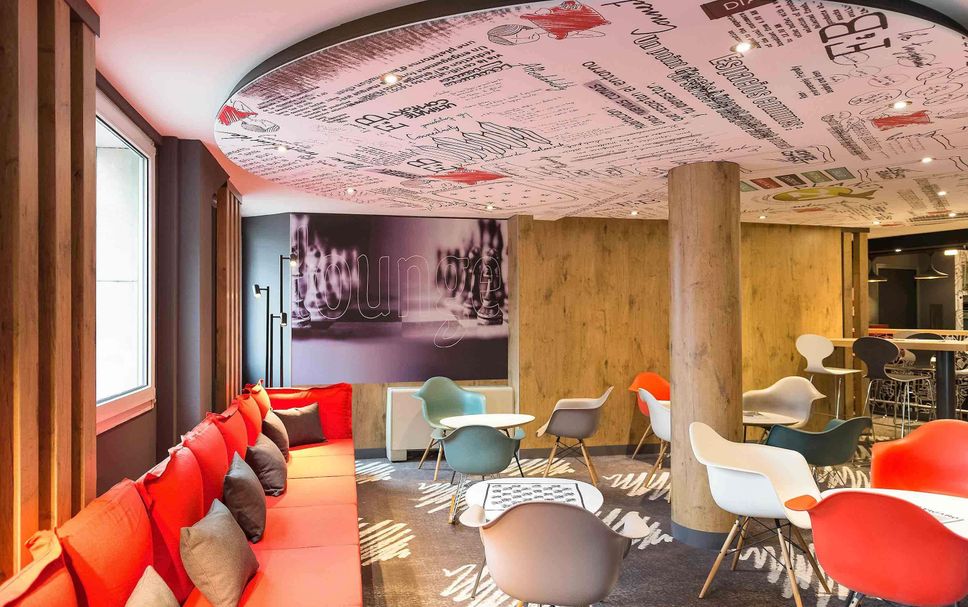 Lounge Billede