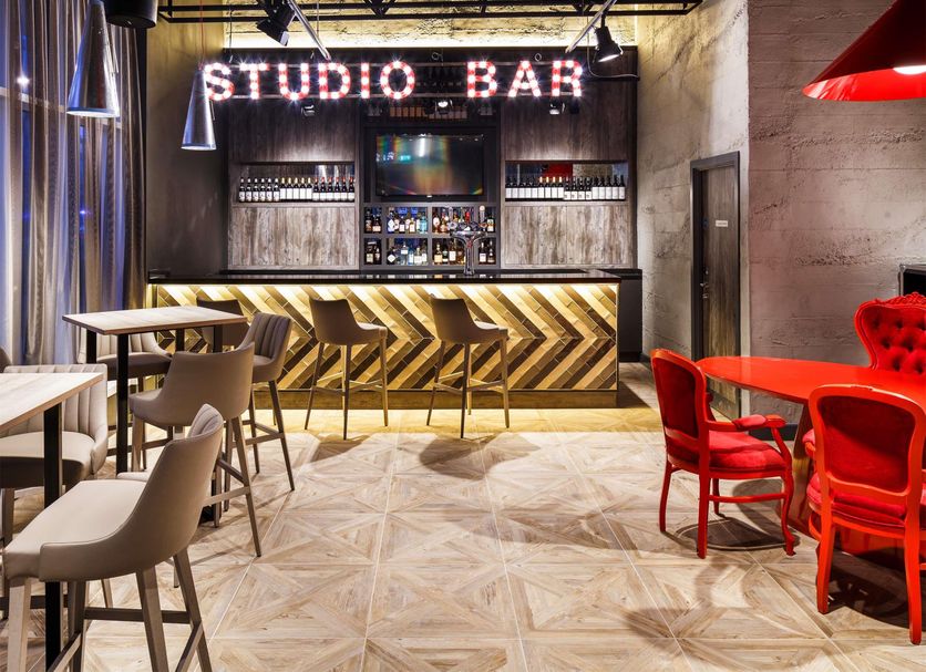 Bar Billede