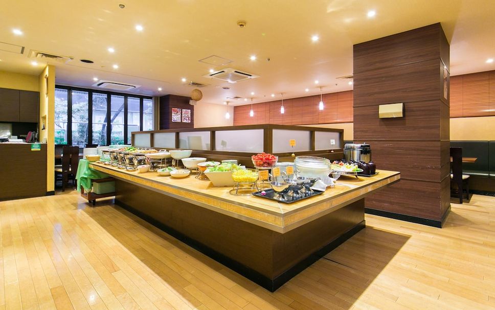 Buffet Billede
