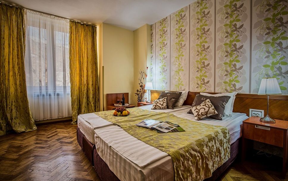 Soveværelse Billede