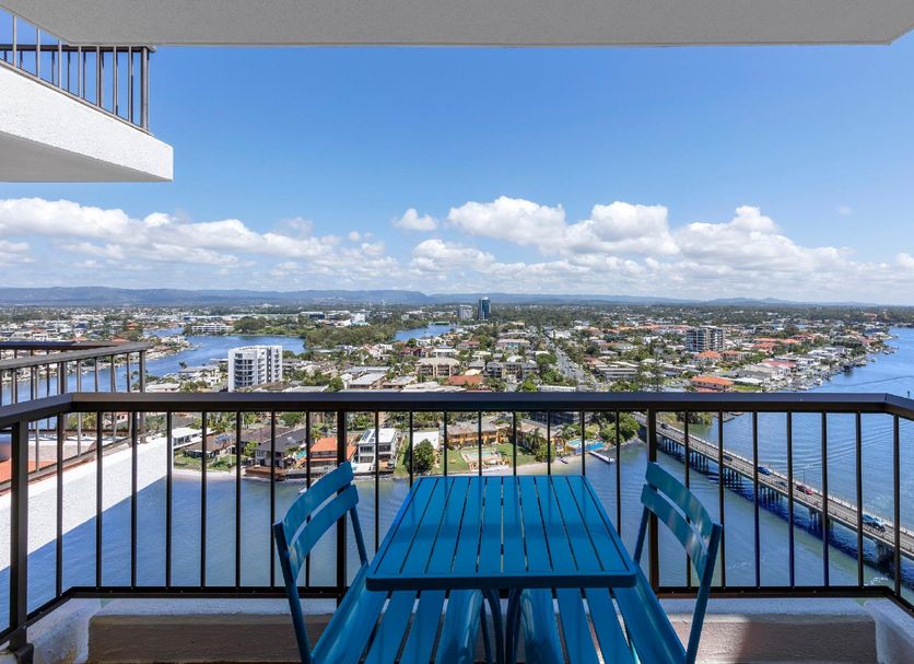Balkon Billede